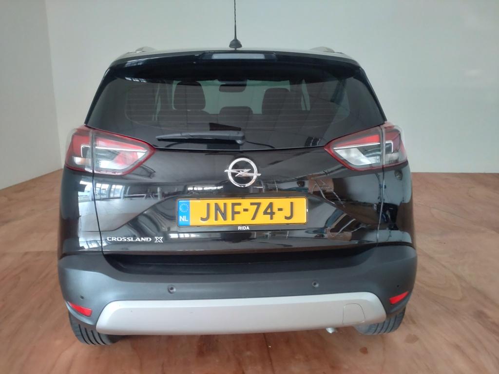 Opel Crossland X 1.2 t. innovation| automaat