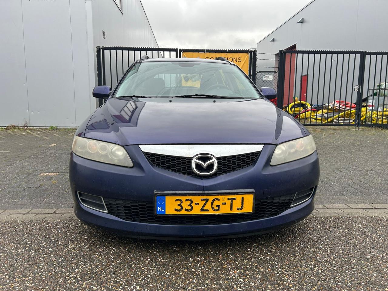 Mazda 6 Sportbreak 1.8i Touring