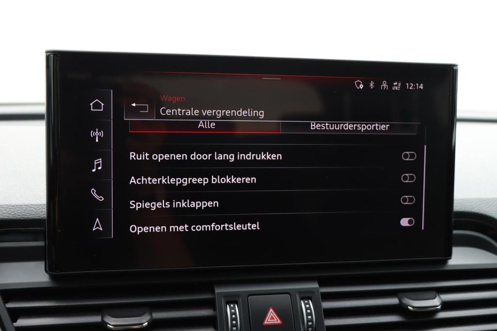 Audi Q5 50 tfsi e quattro s edition competition 300pk s-tronic | pano | luc