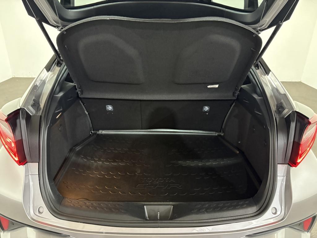 Toyota C-hr 2.0 hybrid dynamic