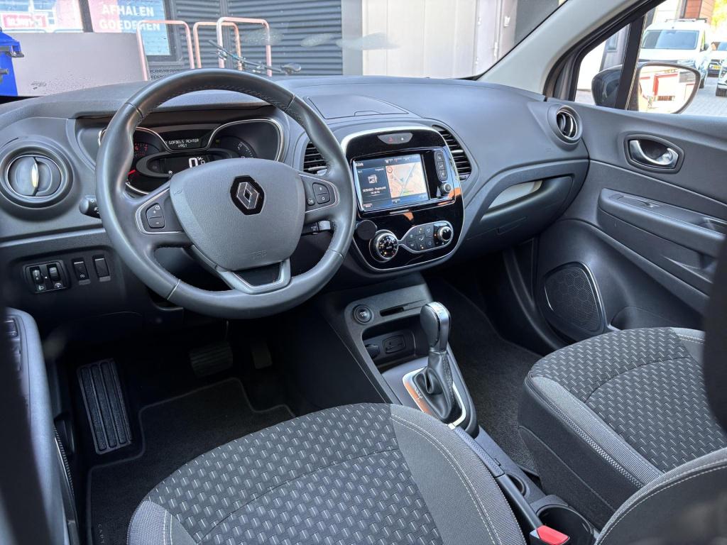 Renault Captur 1.2 tce intens automaat, nl-auto incl. trekhaak!