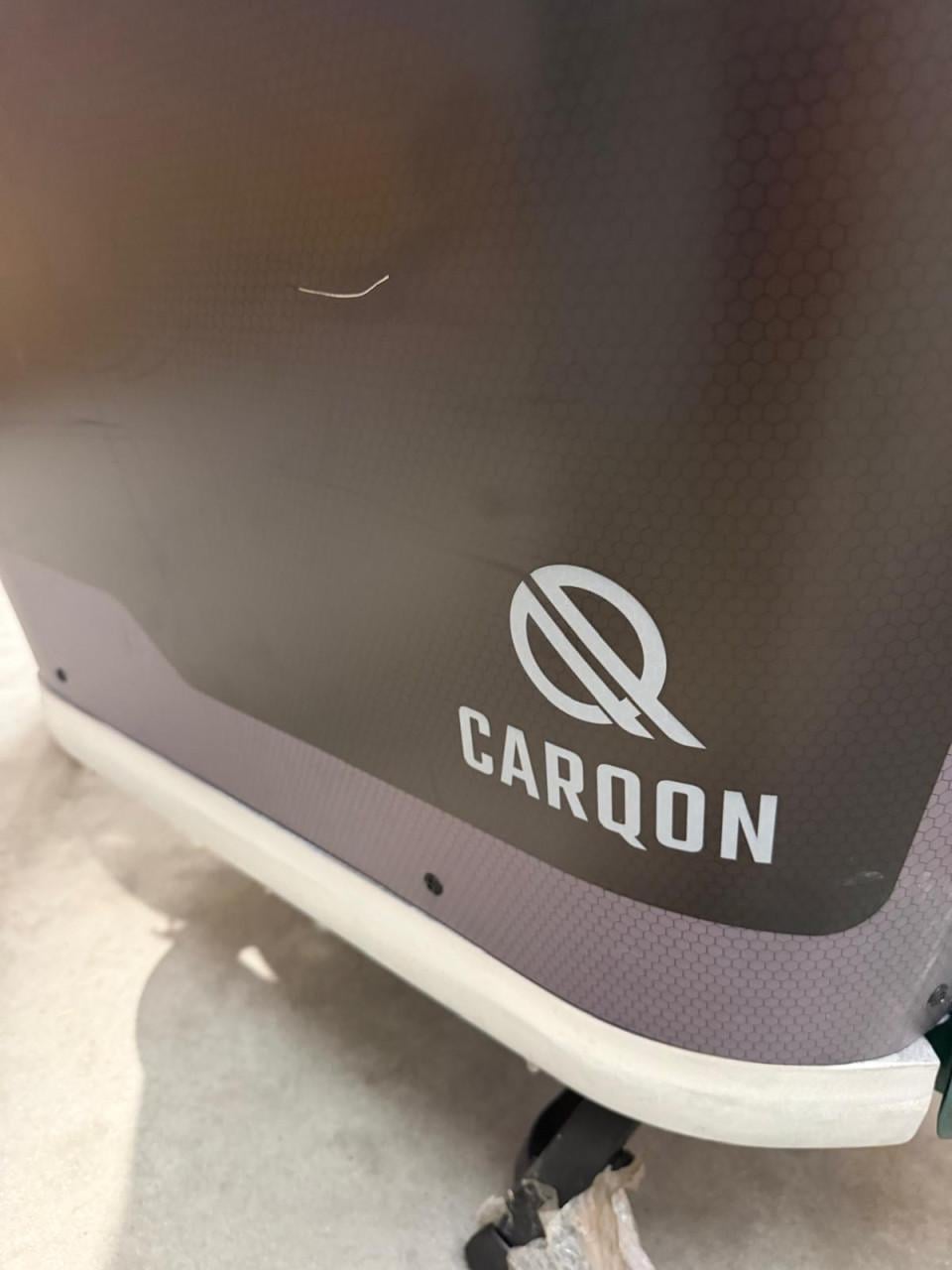 Carqon Classic elektrische bakfiets – 0 km – Bosch