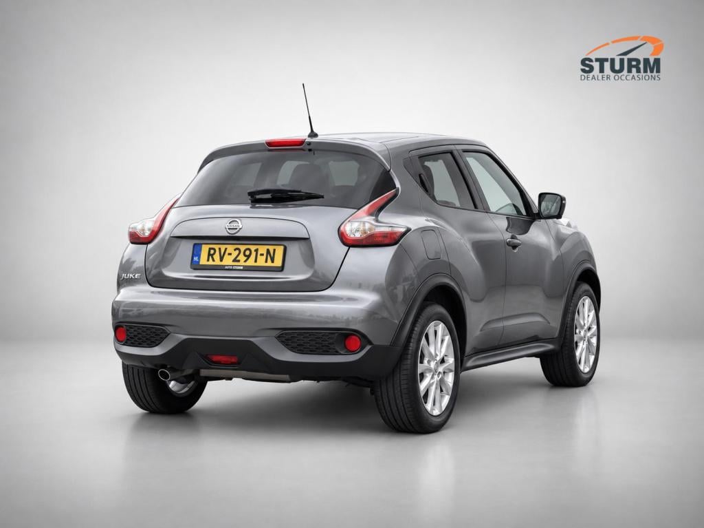 Nissan Juke 1.6 dig-t urban premium all-mode 4wd, 190pk automaat!