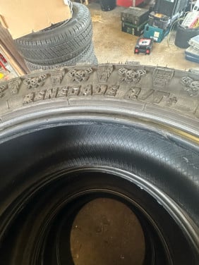 Radar Renegade banden