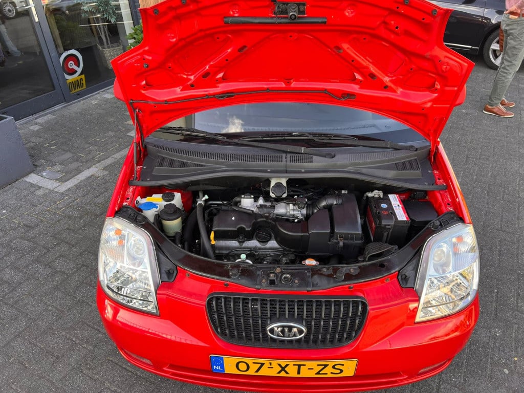 Kia Picanto 1.0 d-light