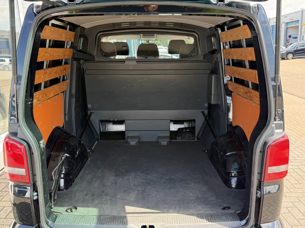 Volkswagen Transporter 2.0 tdi l1h1 t800 dc comfortline