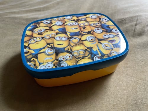 MINIONS broodtrommel