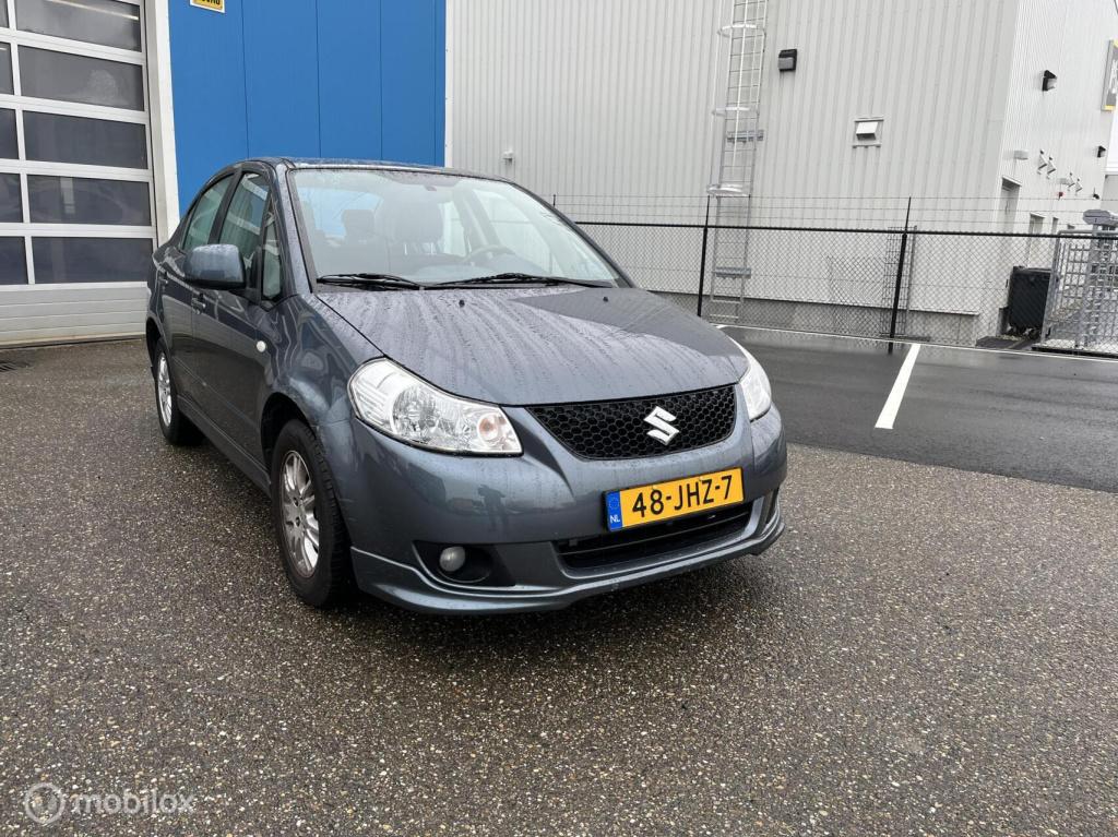 Suzuki Sx4 1.6 comfort