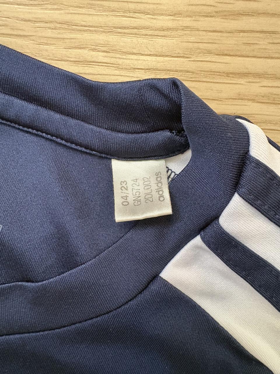 Cios shirts adidas maat S