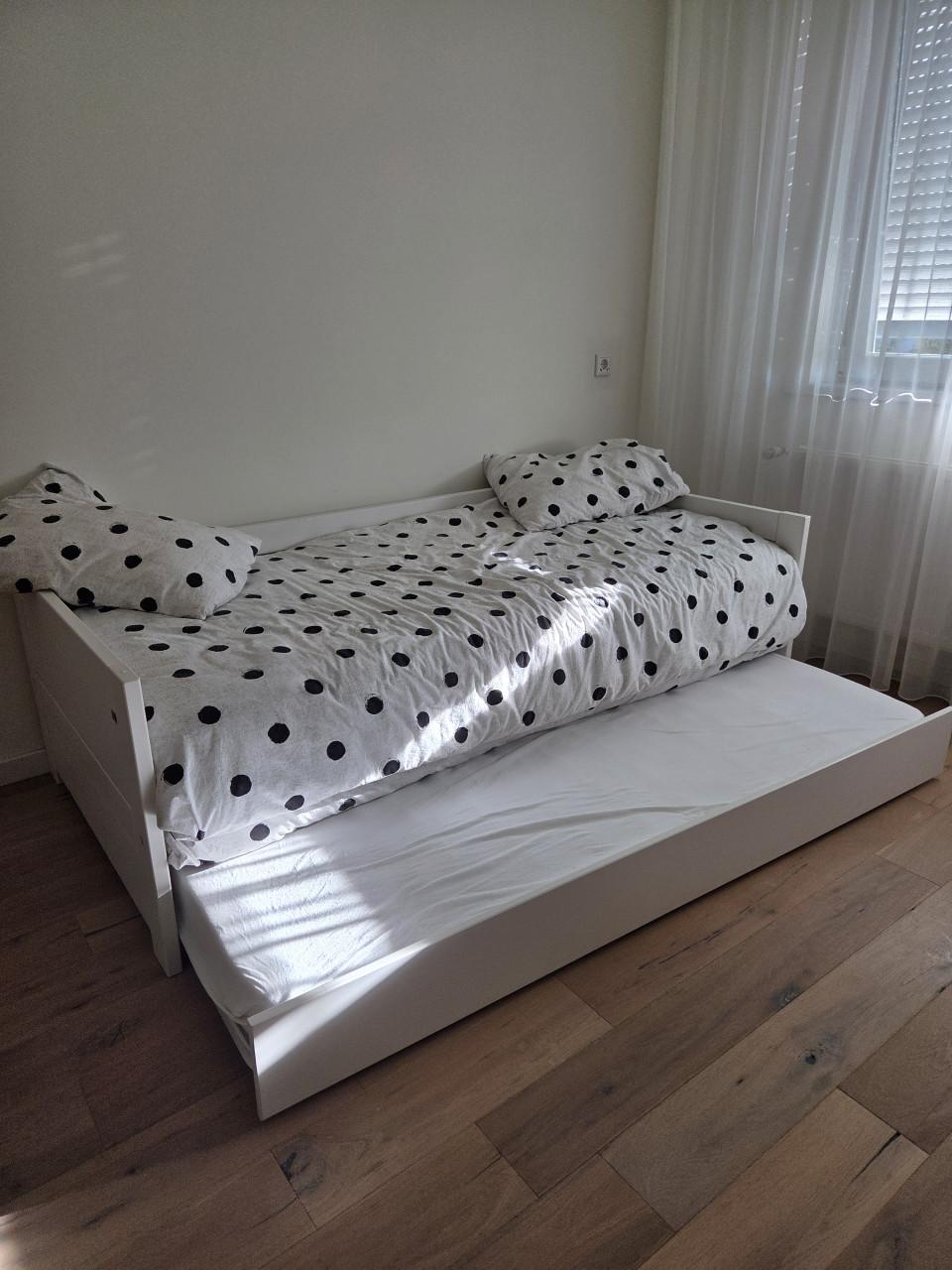 Lifetime Kidsrooms uitschuifbed 90x200  Compleet & in nette staat! 🤍