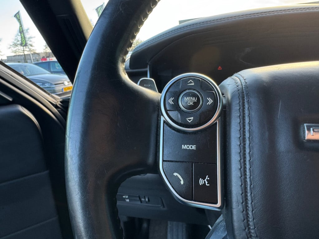 Land Rover Range Rover 5.0 v8 autobiography motor stuk!! export !!!