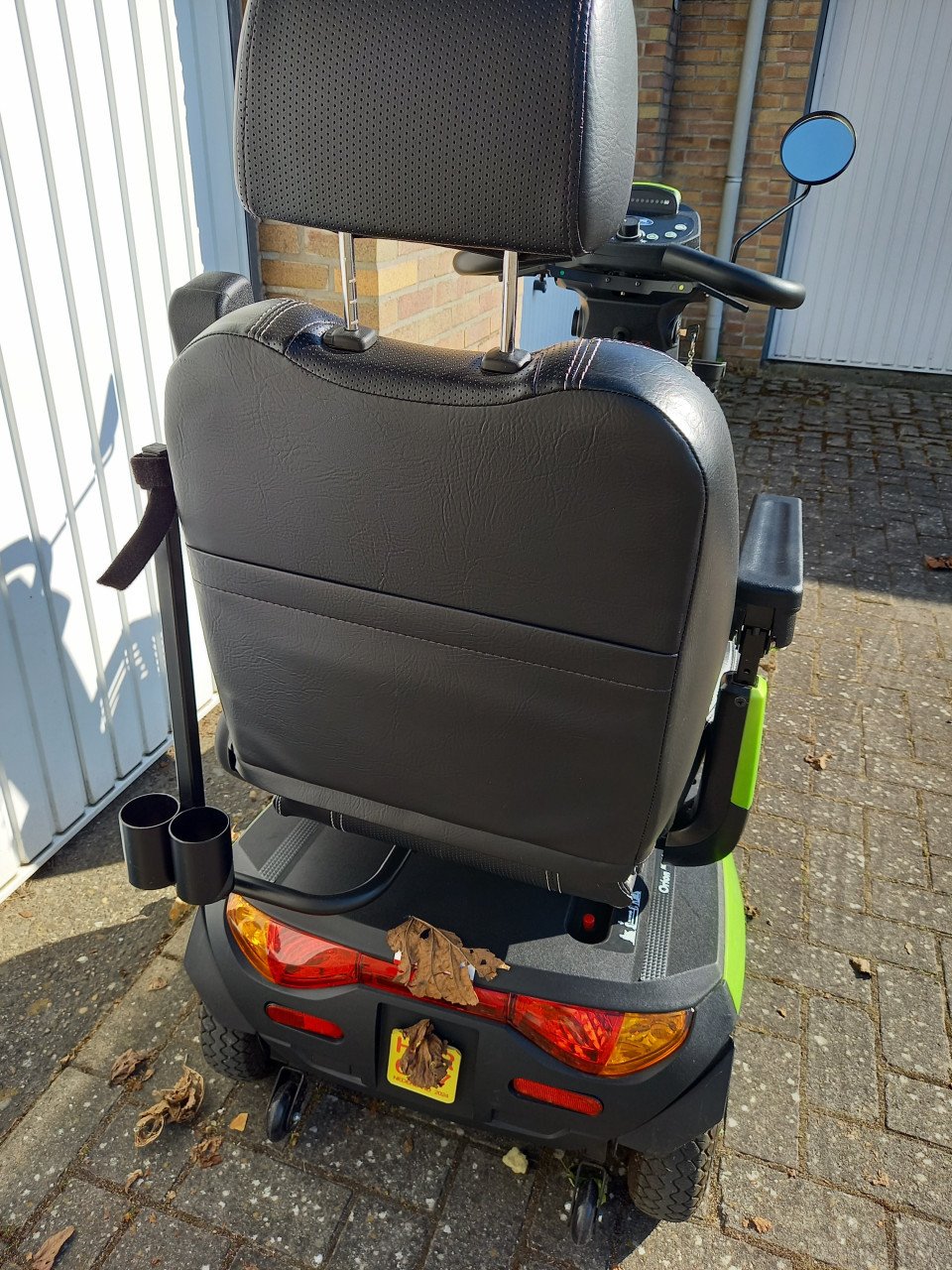 Scootmobiel 4 wielen