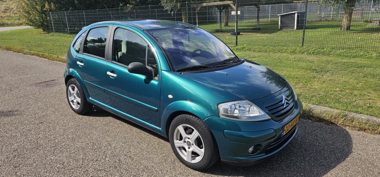 Citroen C3 1.4i Exclusive Vol Optie's Met Slecht's 128302Km 1 Ste Eigenaar!