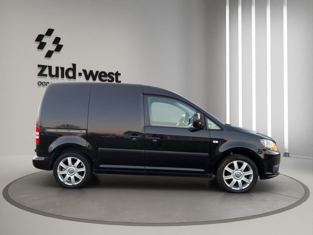 Volkswagen Caddy 1.6 tdi automaat carplay cruise volkswagen caddy 1.6 tdi