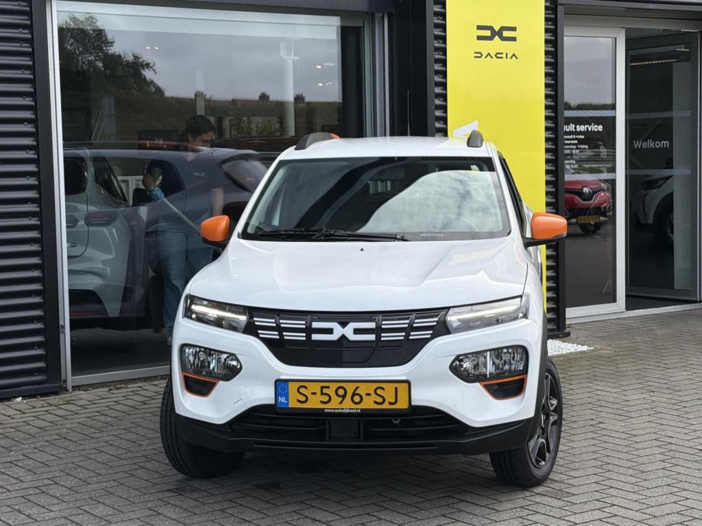 Dacia Spring expression 27 kwh