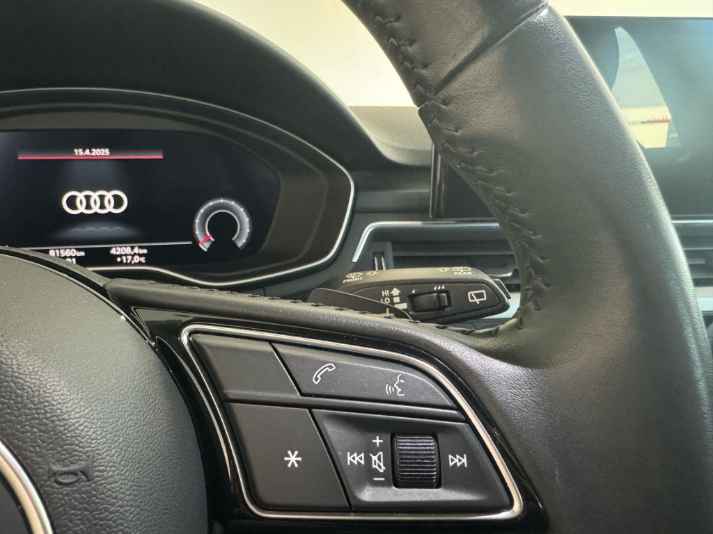 Audi A4 avant 35 tfsi pro line