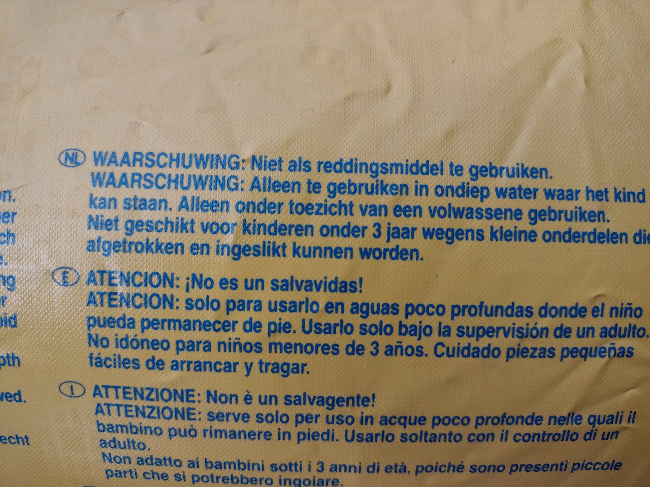 Rubberboot