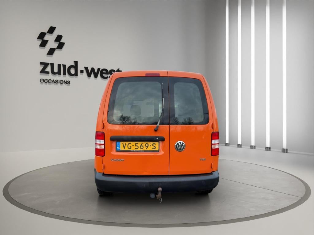 Volkswagen Caddy 1.6 tdi schuifdeur