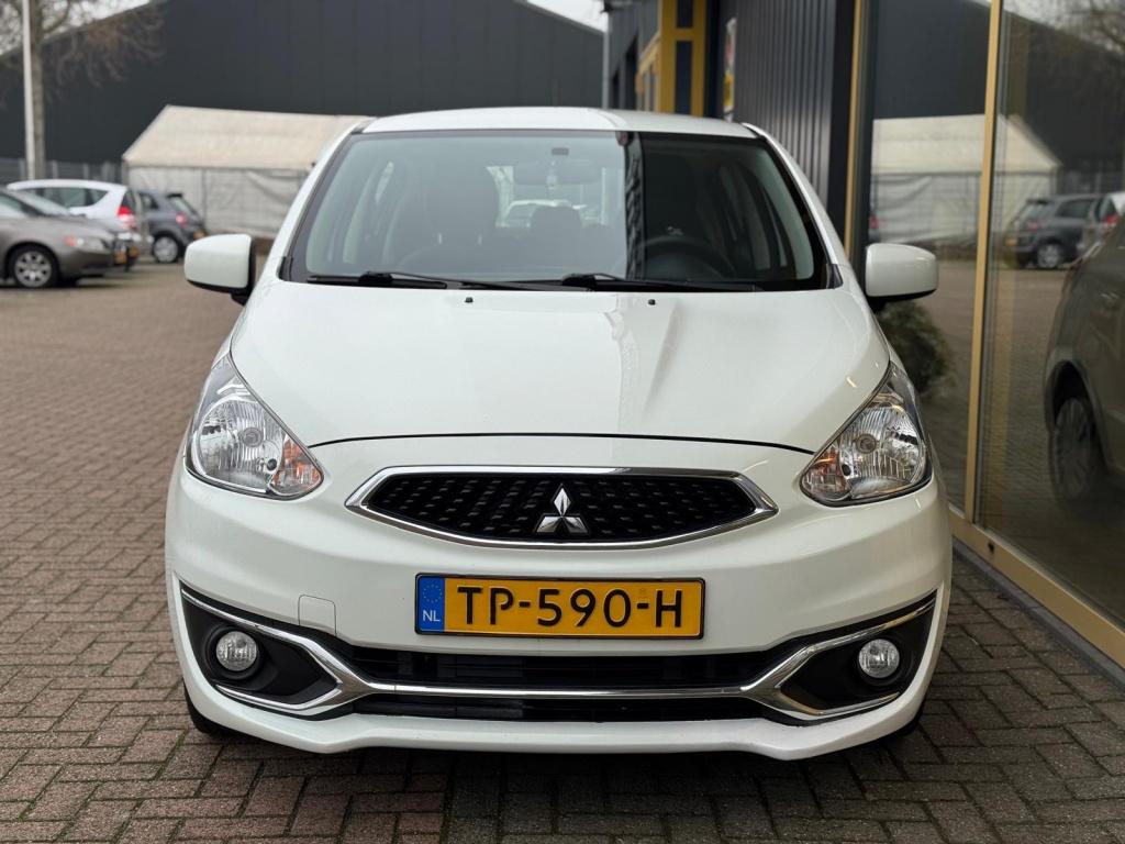 Mitsubishi Space Star 1.0 cool+ bovag garantie