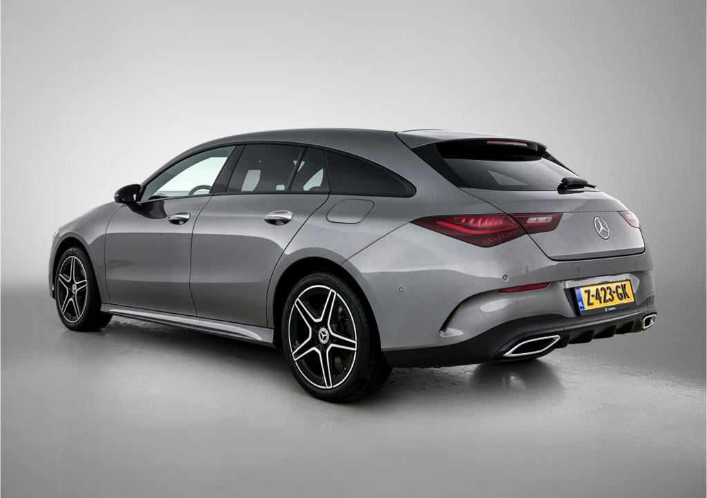 Mercedes-Benz Cla shooting brake 250 e star edition amg line | cruise contr