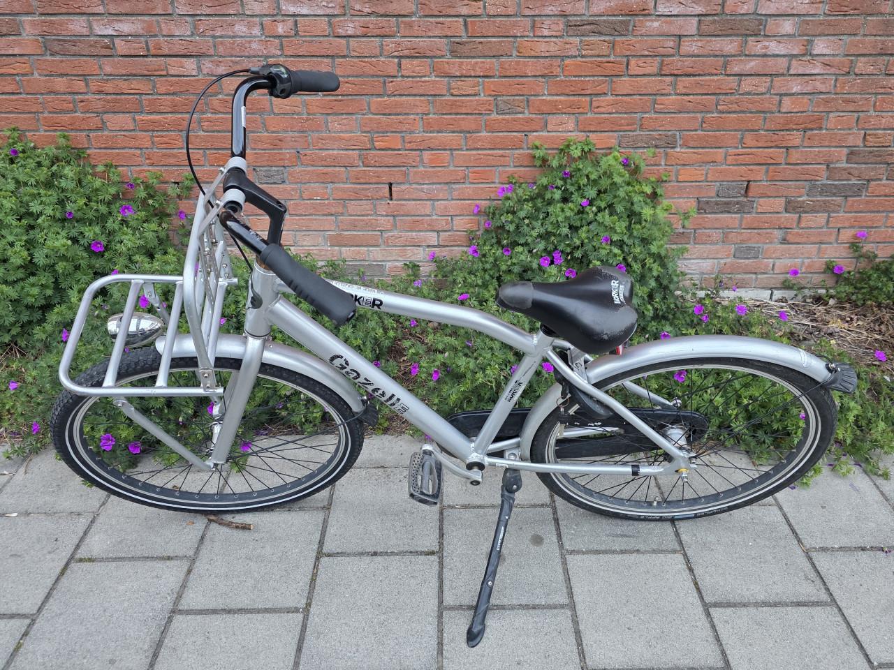 GAZELLE | WORKER | 26 INCH | 48 CM | NEXUS 3