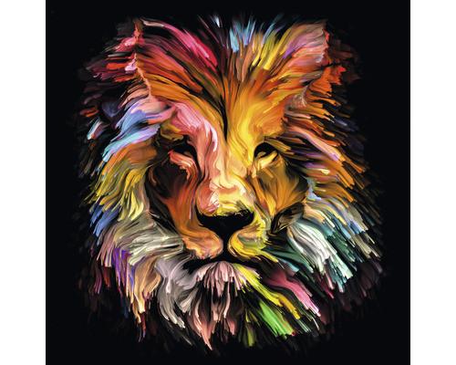 Prachtig schilderij van gehard glas van het merk PURE LIVING