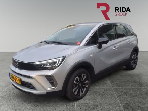 Opel Crossland X 1.2 turbo elegance