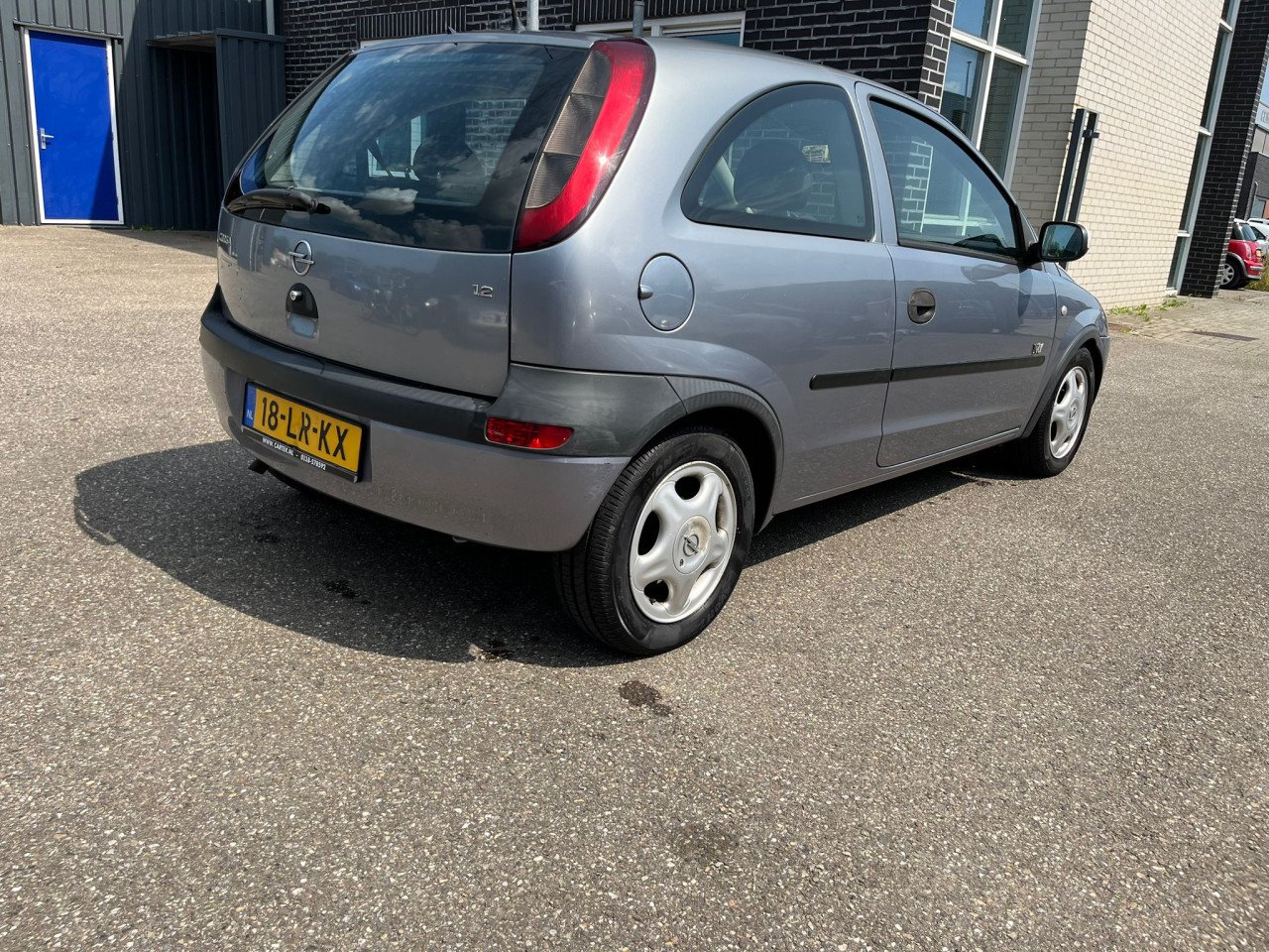 Opel Corsa 1.2-16V Njoy