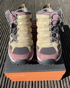 MERRELL WANDELSCHOENEN