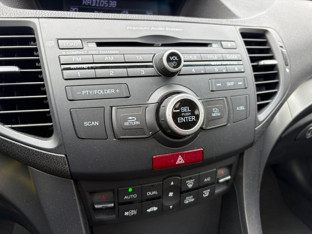 Honda Accord 2.0 executive