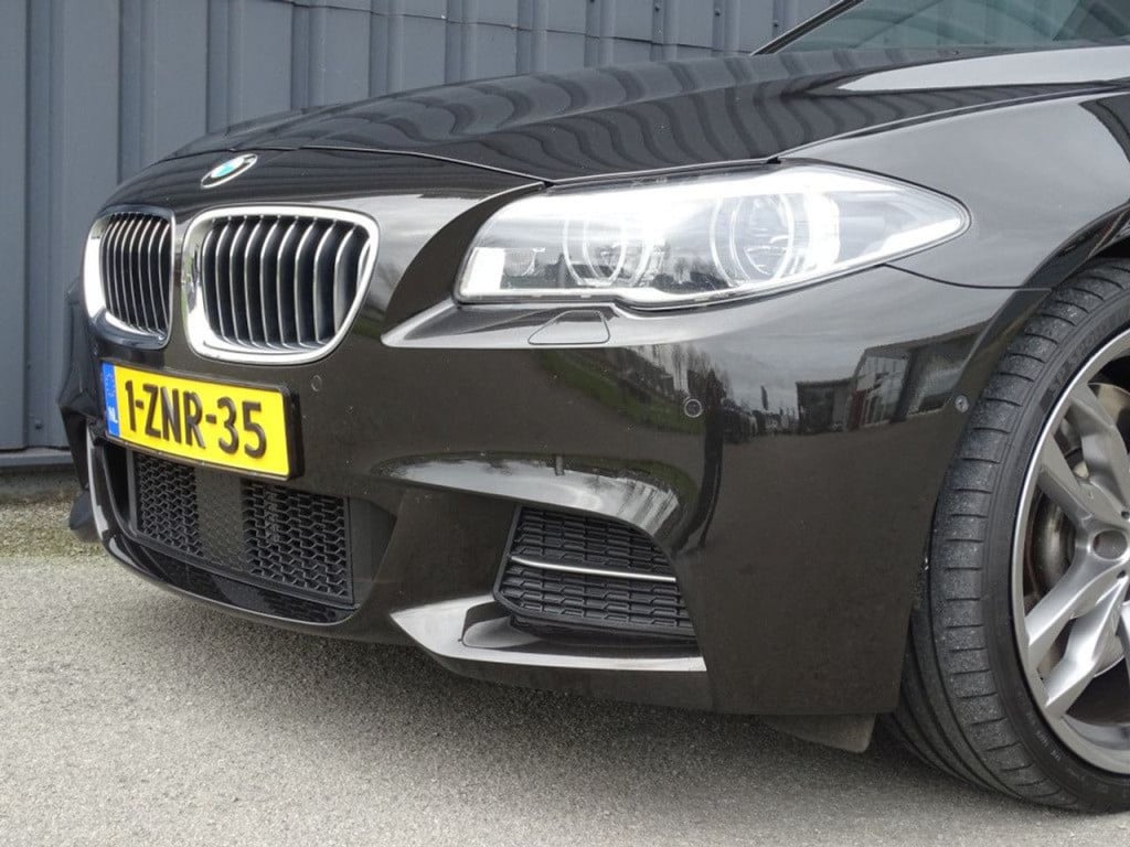 BMW 5 Serie m550xd b&o | hud | aapt. led | pano | 20"