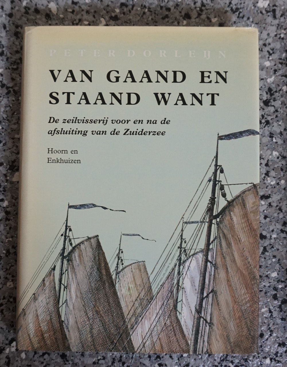 Vaar en zeilboeken met platbodems/ friese jachten