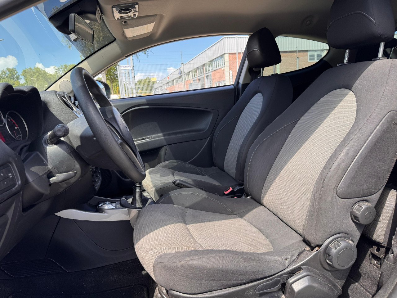 Alfa Romeo MiTo 1.4 – 2010 – 170.266 km – Nieuwe APK