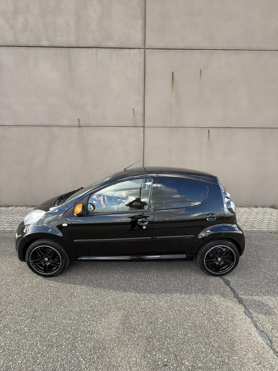 Citroen C1 facelift Automaat 114DKM 2012 NW Koppeling