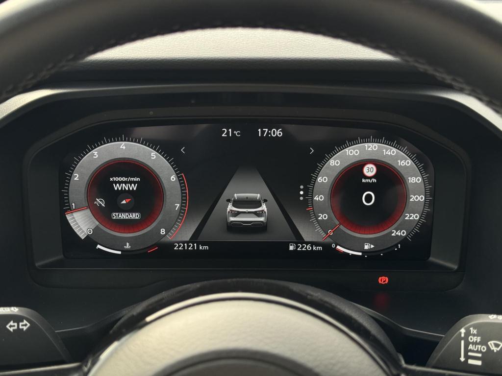 Nissan Qashqai 1.3 mhev n-connecta