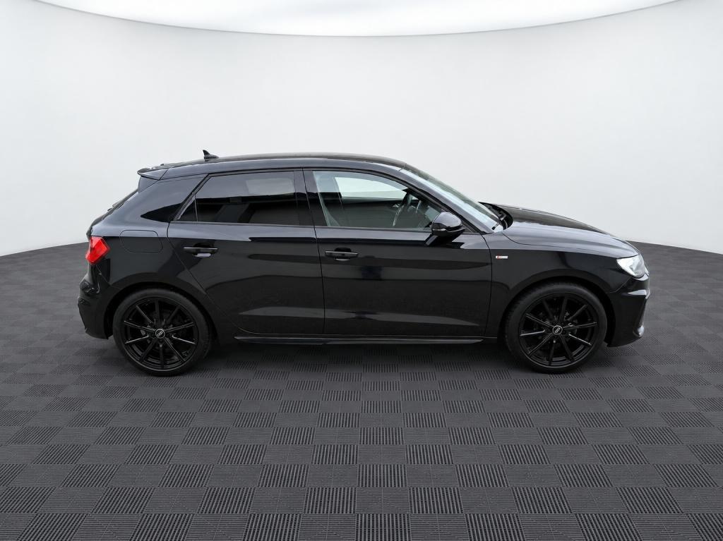 Audi A1 Sportback 25 tfsi pro line s black edition