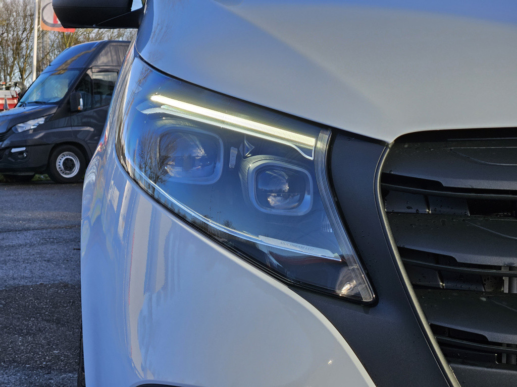 Mercedes-Benz Vito 116 cdi l2 | zb-edition | 18'' sportvelgen | sidebars | 