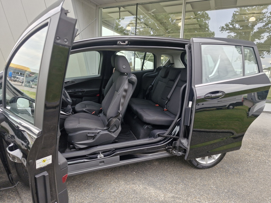 Ford B-max 1.0 ecob. titanium