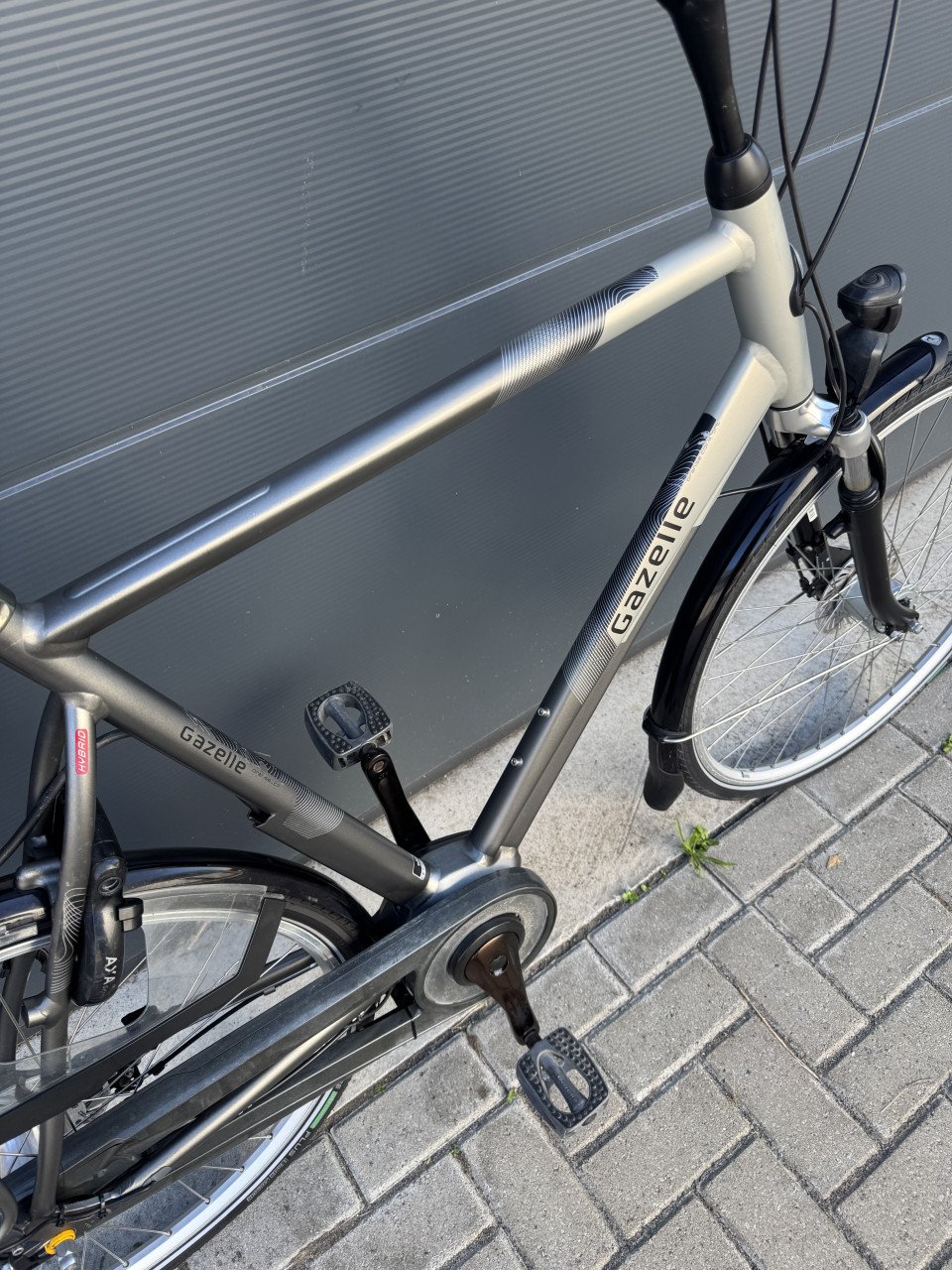 Gazelle Orange C7 middenmotor elektrische fiets 65cm