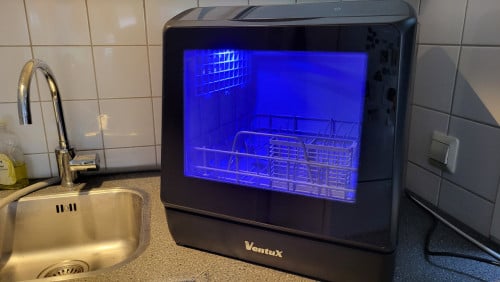 Ventux compacte vaatwasser