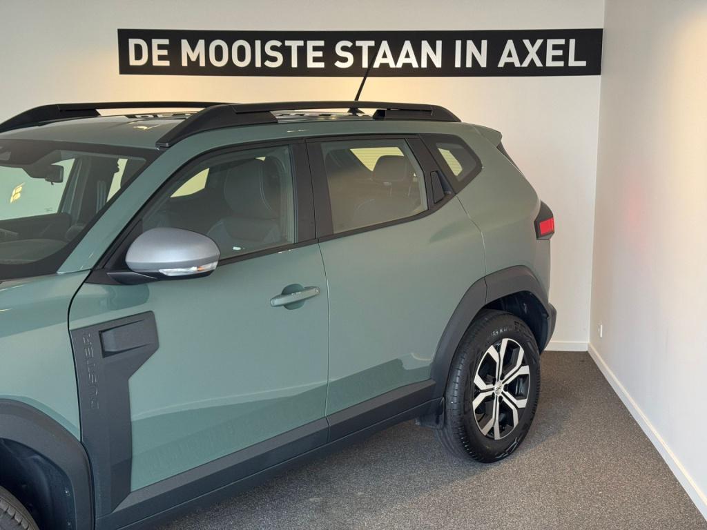 Dacia Duster 1.2 tce 130 mild hybrid expression