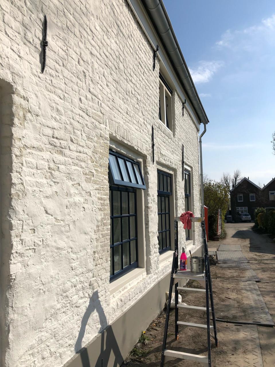 Schilder voor all uw binnen en buiten schilderwerk