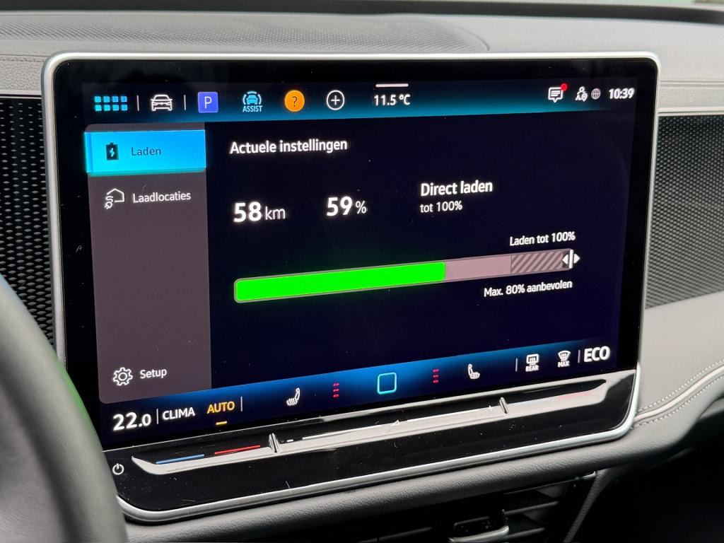 Volkswagen Passat variant 1.5 ehybrid business | trekhaak | alcantara | hea