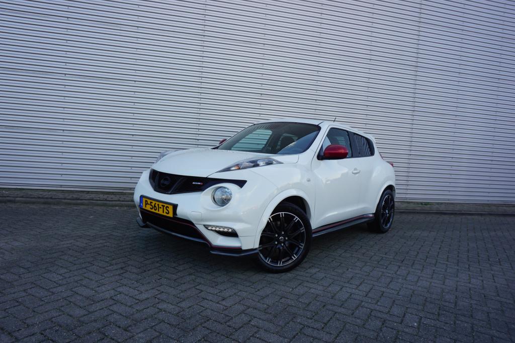 Nissan Juke 1.6 turbo nismo climate / navi / cruise / elektr. ramen / lm ve