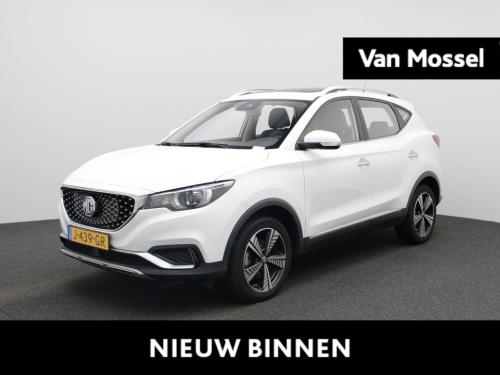 MG Zs Ev mg luxury 45 kwh aut. | panoramadak | lederen bekleding | navigati