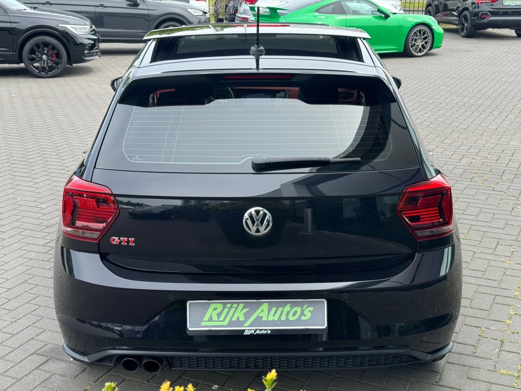 Volkswagen Polo 2.0 tsi gti * panoramadak * stoelverwarming * camera