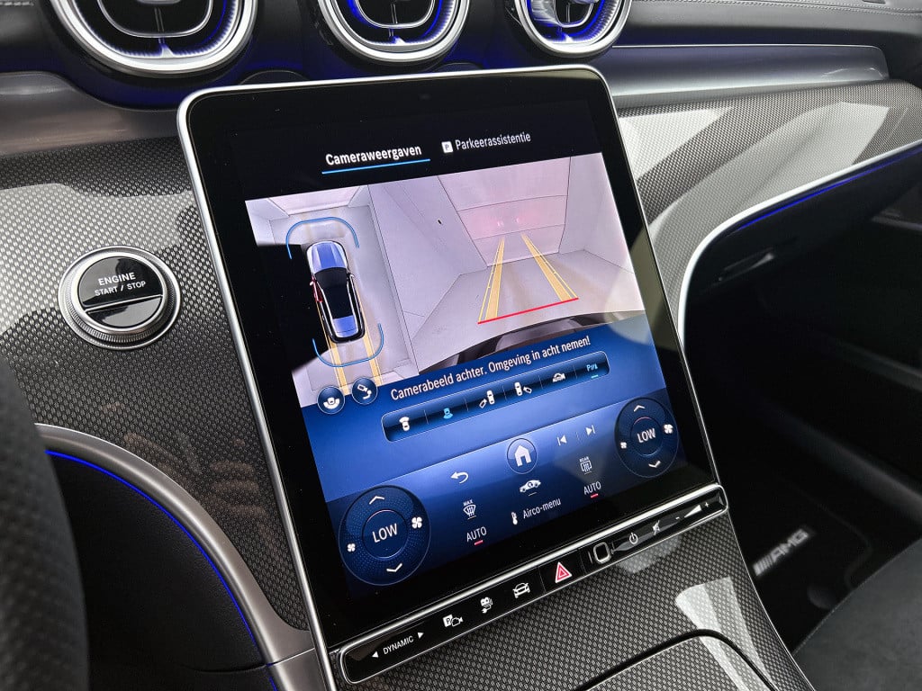 Mercedes-Benz C-Klasse estate 300 e business solution amg | trekhaak | nigh