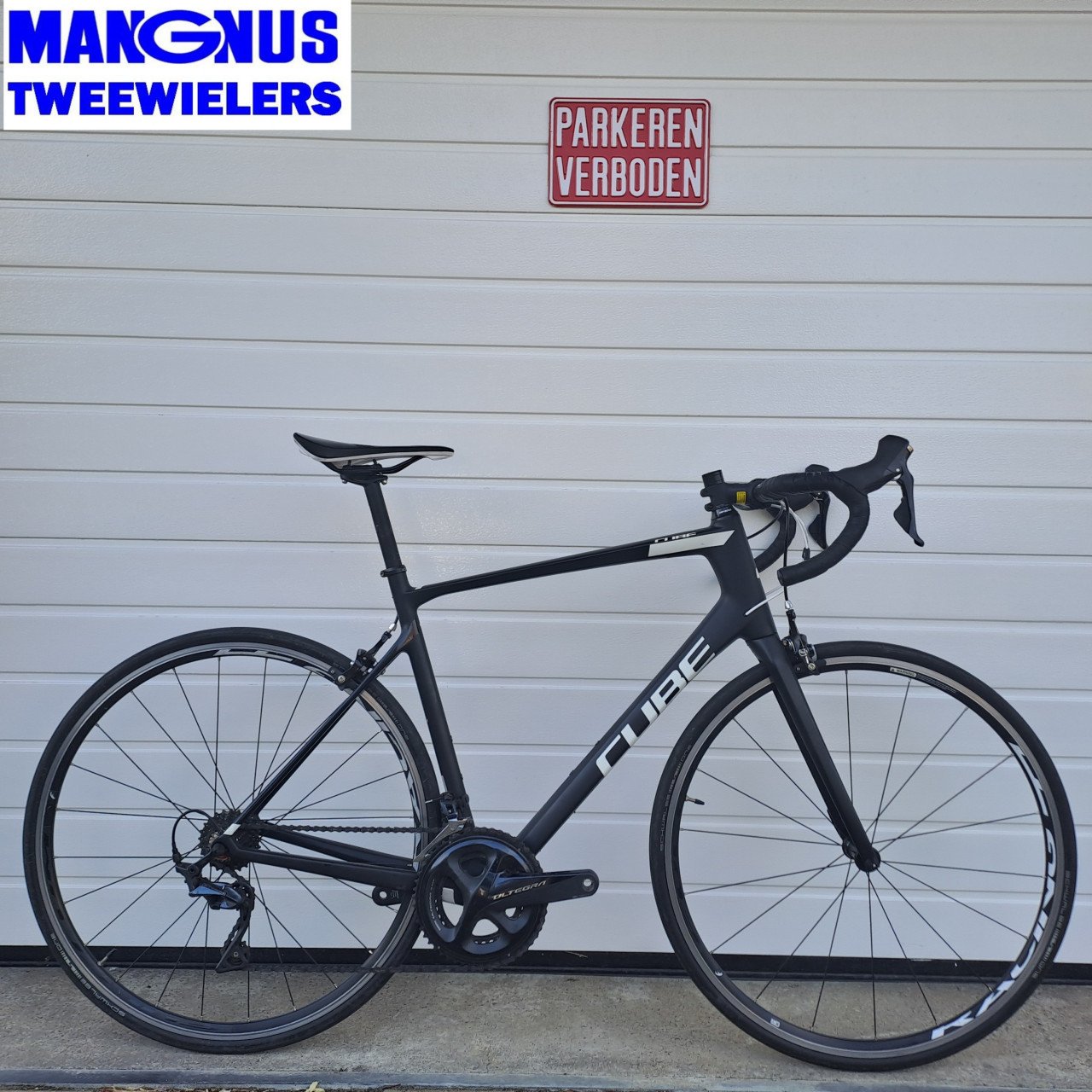 Cube Attain-SL Ultegra (Carbon).