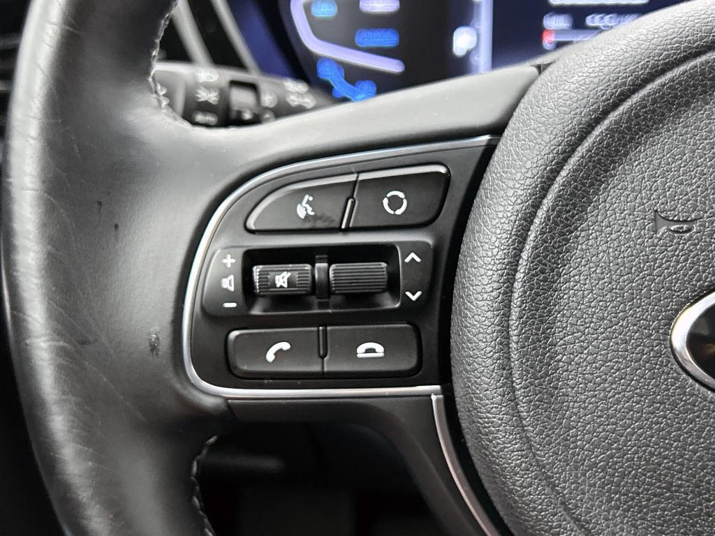 Kia Niro 1.6 gdi hybrid dynamicplusline stoel/stuur verwarming | full led |