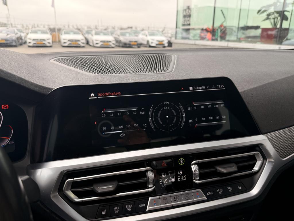 BMW 3-serie 320i high executive edition | head-up | led | leder | hifi | ac